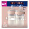 lovi set flias mammafeel 250ml 2ks