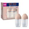 lovi set flias mammafeel 250ml 2ks