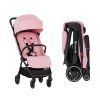 PETITE&MARS Kočík športový Zip Silky Rose+darček zdarma