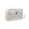 Jollein Toaletní taška Cloudy Rib Oatmeal