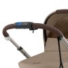 cybex e gazelle almond beige taupe chassis14 2