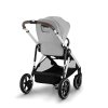cybex gazelle twin lava grey 7