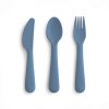 Dinnerware Cutlery Set Twilight Blue p