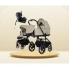 my junior mavi sandstone beige s autosedackou britax baby safe pro a zakladnou
