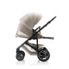 Britax Kočík Smile 5Z Style + hlboká vanička, Teak