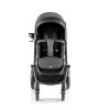 Britax Kočík Smile 5Z Style + hlboká vanička, Mineral Grey