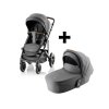 britax smile 5Z 2v1 style mineral grey