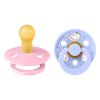 BIBS Moomin Colour cumlik z prirodneho kaucuku 2ks velkost 1 Dreaming BabyPink Hush Mix 11033101 5713795273416 II