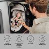 Britax Autosedačka Baby-Safe Pro Vario Base 5Z Bundle Black Marble