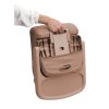 CHICCO Podsedák prenosný Bento – Terracotta 6m+