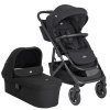 Joie kočík Elara™ + vanička Ramble XL - Raven