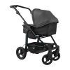 Tfk carrycot mono/pro combi unit grey