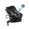 KikkaBoo Kočík 2v1 GOYA Platinum + Autosedačka Cozy N Safe AVALON i-Size + ISOFIX báza 2025 - Champagne