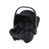 KikkaBoo Kočík 2v1 GOYA Platinum + Autosedačka set  Britax Baby-Safe Core + základňa - Merlot