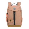 LÄSSIG Batoh Mini Outdoor Backpack Nature hazelnut