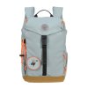 LÄSSIG Batoh Mini Outdoor Backpack Nature light blue