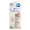 canpol babies flasa antikolikova natural shape 330 ml