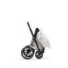 Cybex Priam 5 Style Collection skladacia vanička - Off White 2026