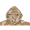 Jollein Župan froté 1-2 roky Jacquard Teddy Bear