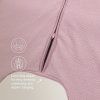 6138 3 jumper classic 92 cm purple pink