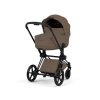 Cybex Priam Comfort 2026 coconut brown 2