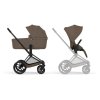 Cybex Priam Comfort 2026 coconut brown 1