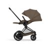 Cybex Priam Comfort 2026 coconut brown 10