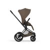 Cybex Priam Comfort 2026 coconut brown 8