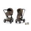 Cybex Priam Comfort 2026 coconut brown uvodna