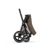 Cybex Priam Style Seat Pack 2026 coconut brown 5
