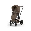 Cybex Priam Style Seat Pack 2026 coconut brown 1