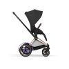 CYBEX E PRIAM 5 Comfort ONE BOX Rosegold Sepia Black 4