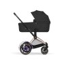 CYBEX E PRIAM 5 Comfort ONE BOX Rosegold Sepia Black 2