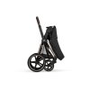CYBEX E PRIAM 5 Comfort ONE BOX Rosegold Sepia Black 7