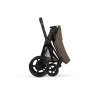 CYBEX E PRIAM 5 Comfort ONE BOX matt black coconut brown 12