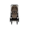 CYBEX E PRIAM 5 Comfort ONE BOX matt black coconut brown 8