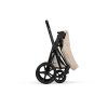 CYBEX E PRIAM 5 Comfort ONE BOX matt black cozy beige 8