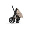 CYBEX E PRIAM 5 Comfort ONE BOX matt black cozy beige 7