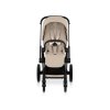 CYBEX E PRIAM 5 Comfort ONE BOX matt black cozy beige 6