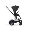 CYBEX E PRIAM 5 Comfort ONE BOX Matt Black Sepia Black 4