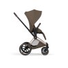 Cybex Priam Style Seat Pack 2026 coconut brown 2