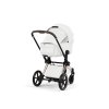 cybex priam 5.0 style collection 2026 off white 2