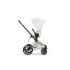 cybex priam 5.0 style collection 2026 off white 14