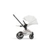 cybex priam 5.0 style collection 2026 off white 15