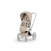cybex priam 5.0 style collection 2026 cozy beige 12