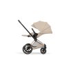 cybex priam 5.0 style collection 2026 cozy beige 11