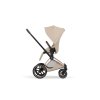 cybex priam 5.0 style collection 2026 cozy beige 10