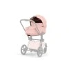 cybex priam 5.0 style collection 2026 peach pink 1
