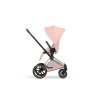 cybex priam 5.0 style collection 2026 peach pink 11