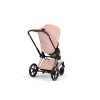 cybex priam 5.0 style collection 2026 peach pink 9